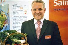 Tony Sullivan, Sainsburys group head of produce