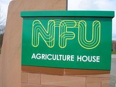 NFU opens new headquarters