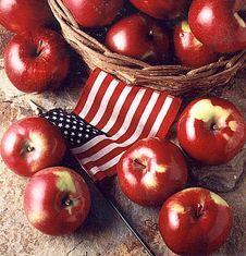 Positive view on US apples