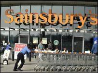 Sainsbury's enjoys biggest sales boost in four years