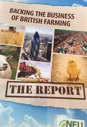nfu farming report