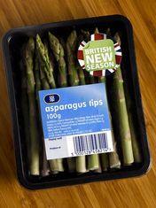 UK gras makes early appearance at Co-op
