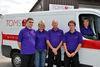 The Tom Son team