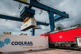 CoolRail loading