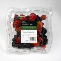 BerryWorld mixes up soft fruit
