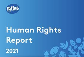 Fyffes Human Rights Report 2021 cover