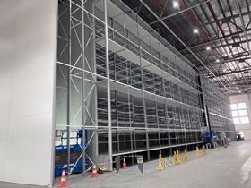 Kalera Completes Phase One of Singapore's First Vertical Mega-Farm
