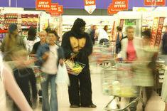 Sainsbury's goes ape
