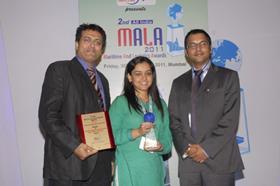 Safmarine All-India MALA award 2011