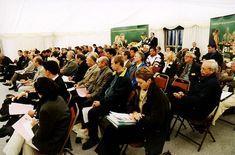 McDonald's heads BP2003 seminar list