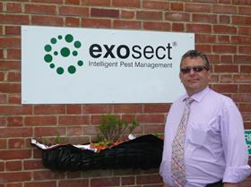 Garry Thompson Exosect
