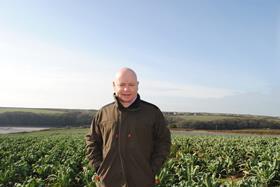 Rhys Iley, Chairman of Puffin Produce