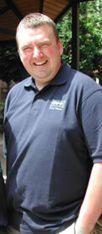 Tim Newton: "We have set up the most comprehensive training programme in the business."