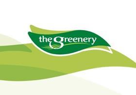 Greenery logo wide