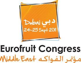 Eurofruit Congress Middle East 2011 logo