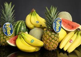 Fyffes tropicals