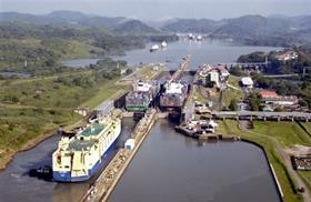 Panama Canal