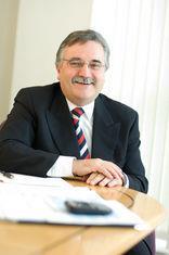 Séan Rickard, Cranfield School of Management