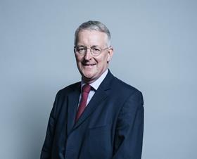 Hilary Benn CREDIT Chris McAndrew