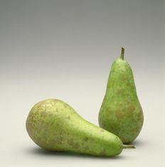 Pear prices drop through floor
