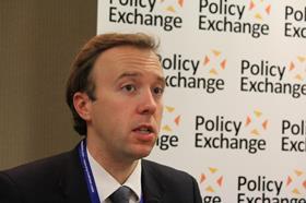 Matthew Hancock MP