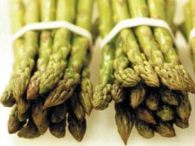 French asparagus