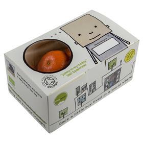 Squarehead Organic Clementines Box 1