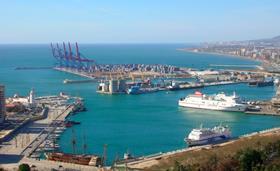 Port of Almeria