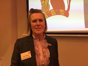 Sue Evans - Nuffield Conference 2018