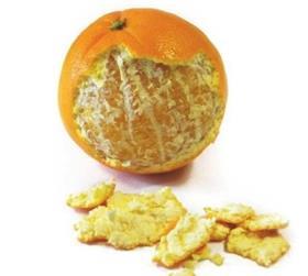 MMG easy peel orange