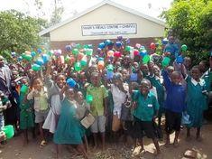 Chartwells: pupils in Malawi delighted at school meal improvement