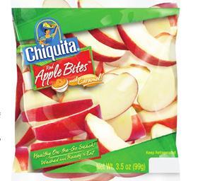 Chiquita Apple Bites