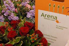 Floral business named HSBC regional winner