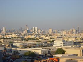 UAE skyline II