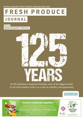 FPJ anniversary cover
