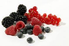 Low down on berries