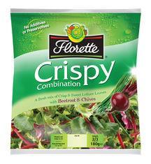 Florette adds new salads to line-up