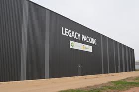 Legacy Packing shed in Cobram Victoria
