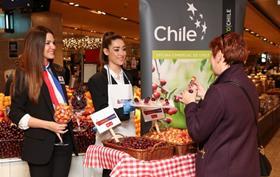 Chile Spain promotion