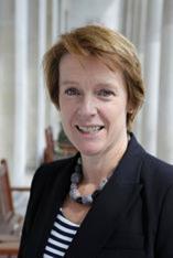 Secretary of state for environment, farming and rural affairs, Caroline Spelman