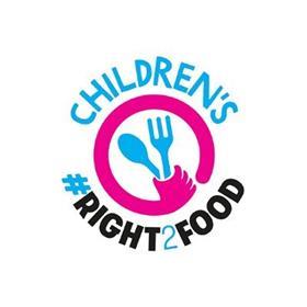 childrens right to food logo