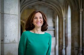 Theresa Villiers CREDIT Nikki Powell