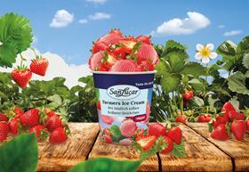 SanLucar ice cream_Strawberries