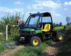 HPX model from John Deere’s Gator range