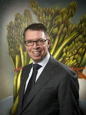 Univeg unveils new CEO