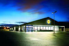 Lidl in Mitcham