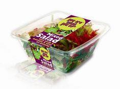 Florette launches YAWYE salad range