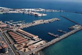 Port of Castellon