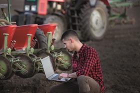 Lincolnshire farm worker