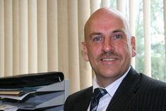Colin Wolstenholme, markets general manager at the City of Bradford Metropolitan District Council